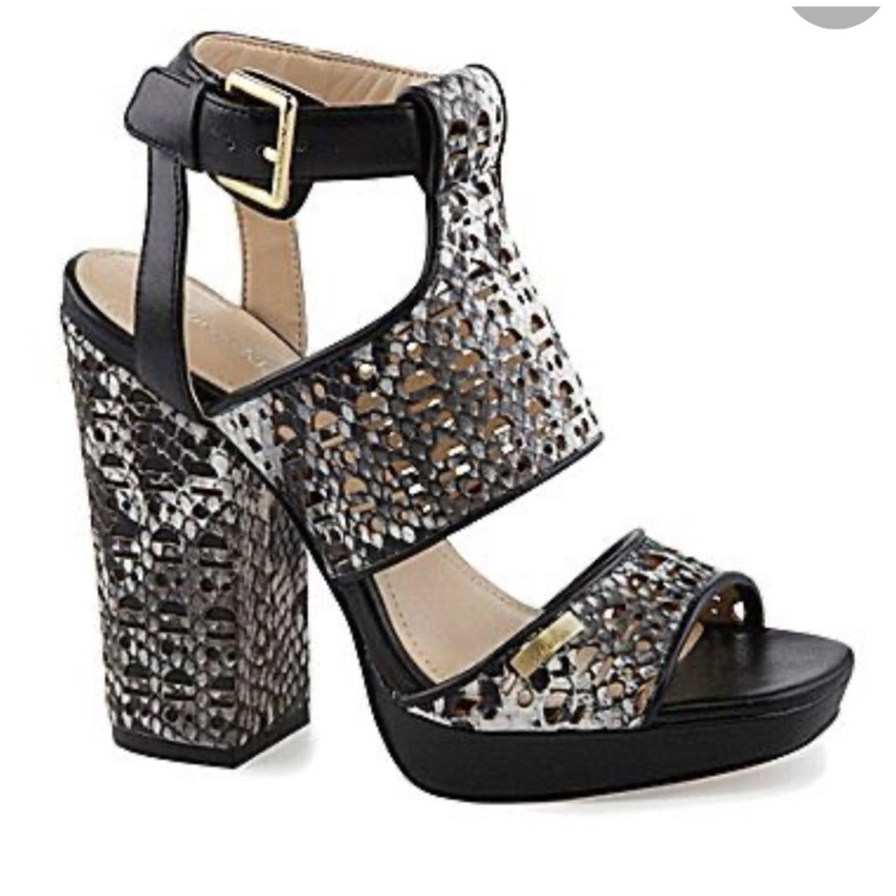 Calvin Klein Sandals Platform